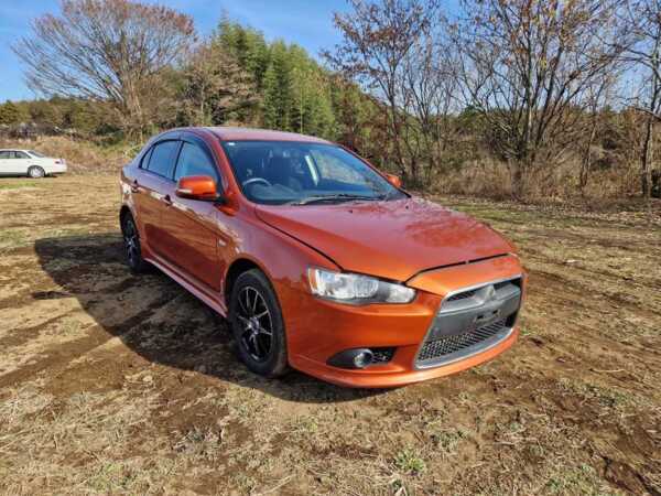 MITSUBISHI GALANT FORTIS
