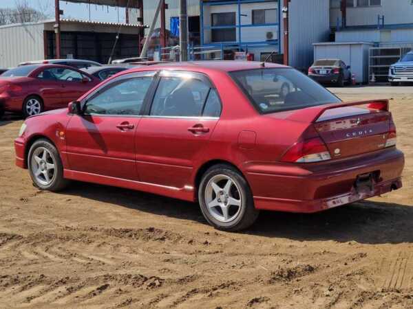 MITSUBISHI LANCER CEDIA