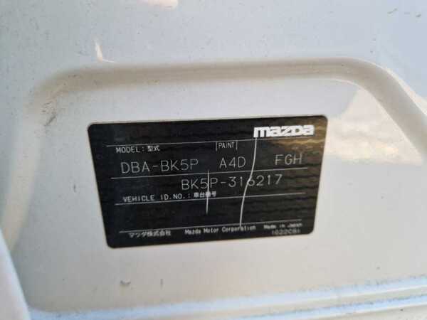MAZDA AXELA