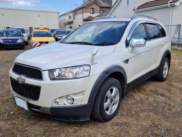 CHEVROLET CAPTIVA