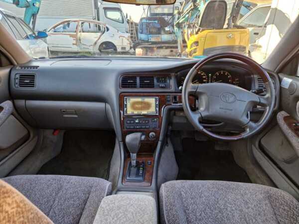 TOYOTA CHASER