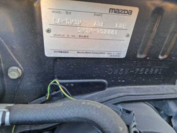 MAZDA DEMIO