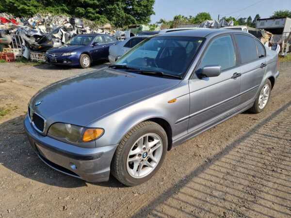 BMW 3-SERIES