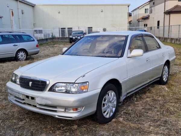 TOYOTA CRESTA