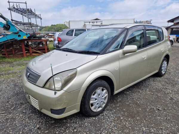 TOYOTA OPA