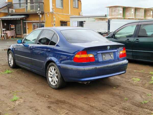 BMW 3-SERIES
