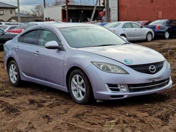 MAZDA ATENZA