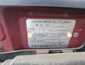 NISSAN BLUEBIRD SYLPHY