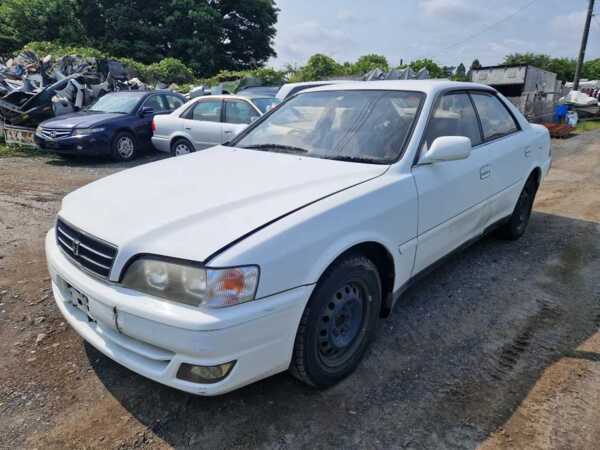 TOYOTA CHASER