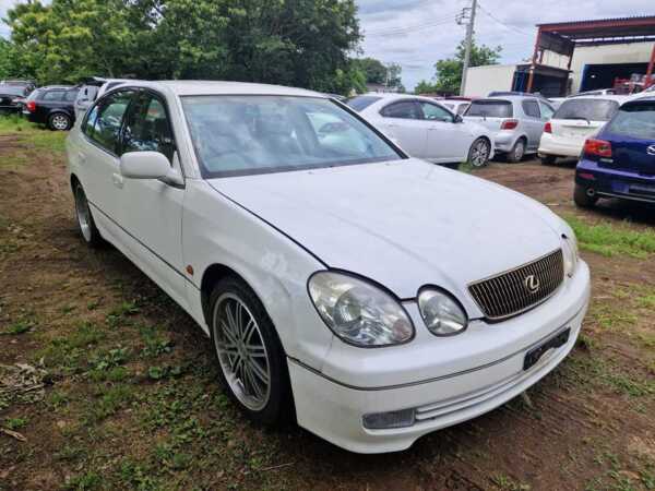TOYOTA ARISTO
