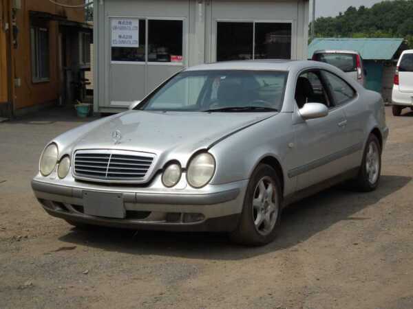 MERCEDES-BENZ CLK-CLASS