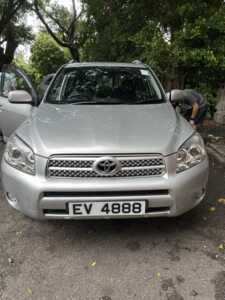 TOYOTA RAV4