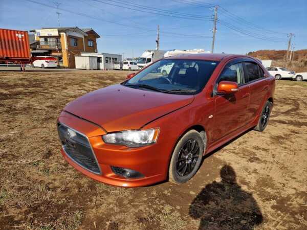 MITSUBISHI GALANT FORTIS