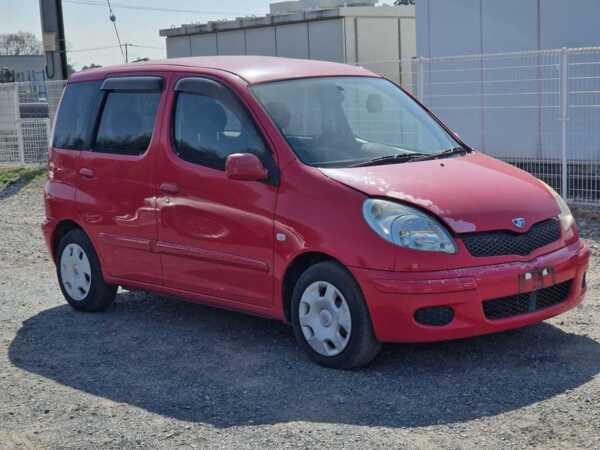 TOYOTA FUNCARGO