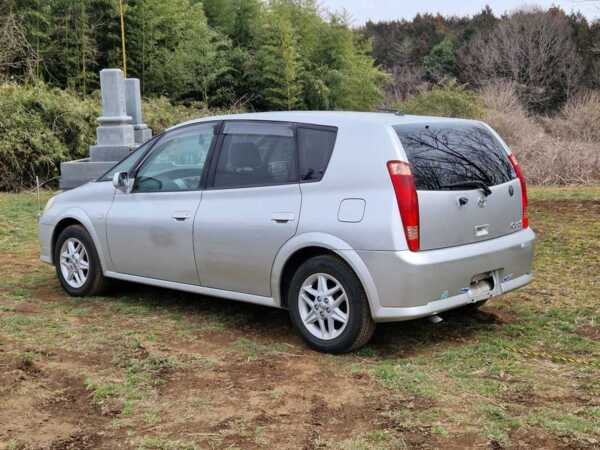 TOYOTA OPA