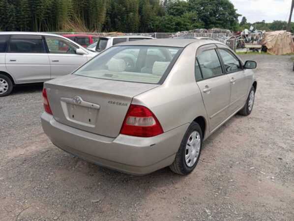 TOYOTA COROLLA
