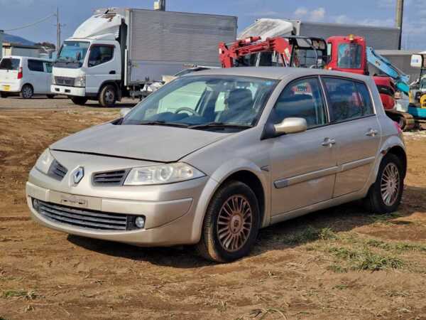 RENAULT MEGANE