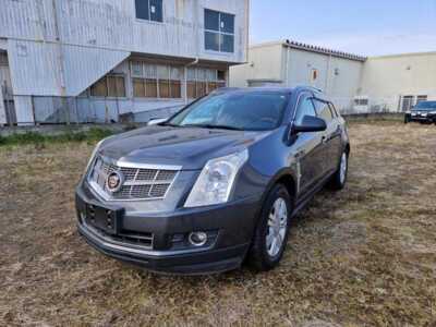 CADILLAC SRX