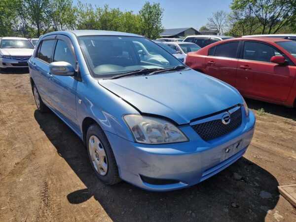 TOYOTA COROLLA RUNX