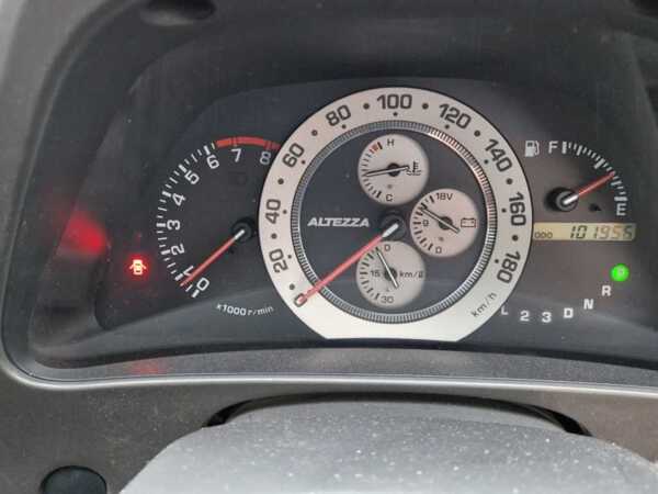 TOYOTA ALTEZZA
