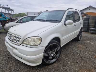 MERCEDES-BENZ M-CLASS