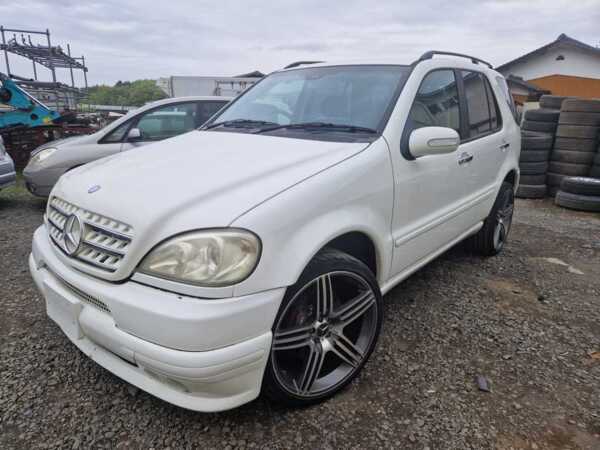 MERCEDES-BENZ M-CLASS