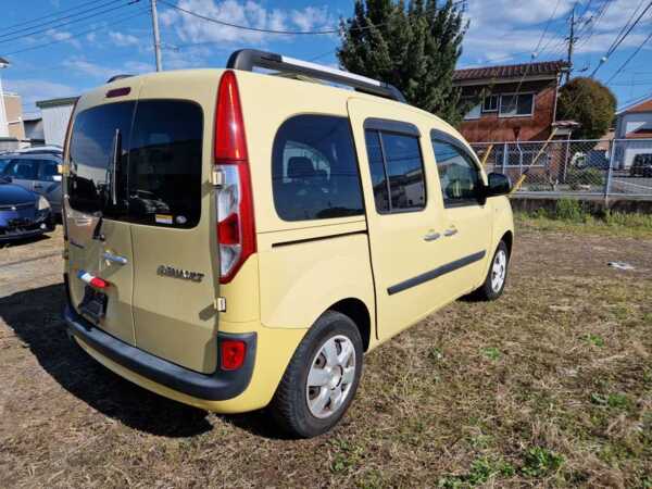 RENAULT KANGOO