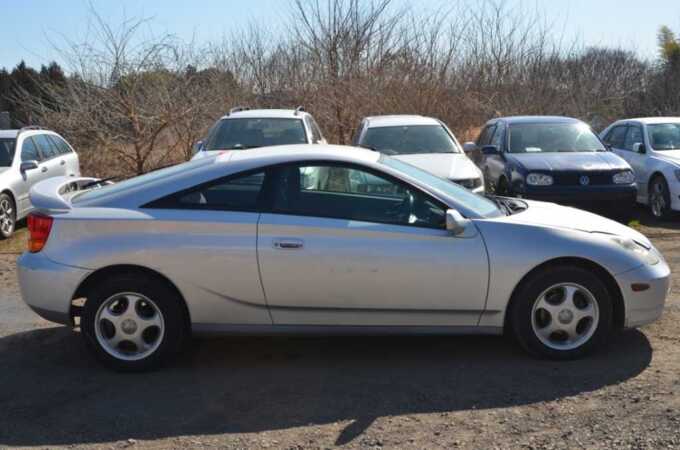 TOYOTA CELICA