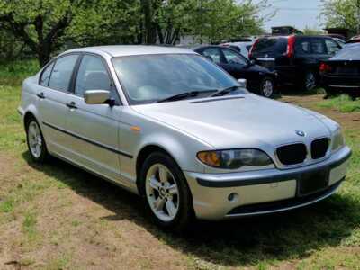 BMW 3-SERIES