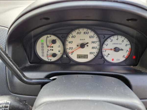 MAZDA PREMACY