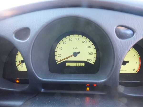 TOYOTA ARISTO