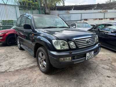LEXUS LX470