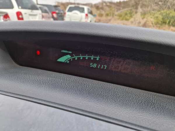 TOYOTA OPA