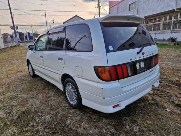 NISSAN BASSARA