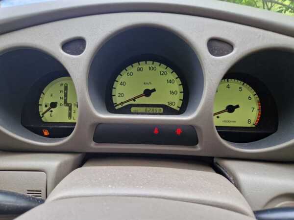 TOYOTA ARISTO