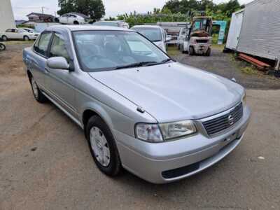 NISSAN SUNNY