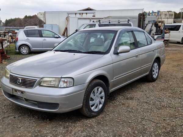 NISSAN SUNNY