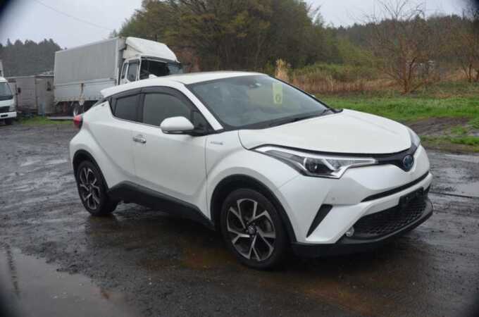 TOYOTA C-HR