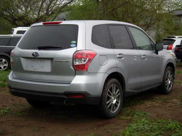 SUBARU FORESTER