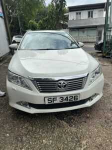 TOYOTA CAMRY