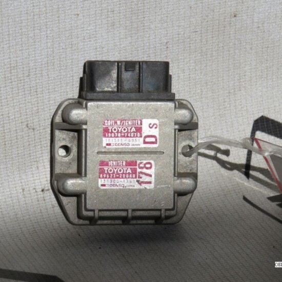 Коммутатор зажигания