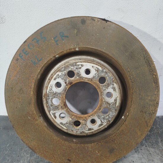 Диск тормозной