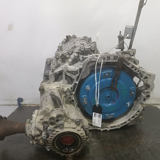 КПП автоматическая