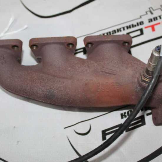 Коллектор выпускной