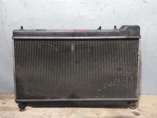 Радиатор охлаждения двс