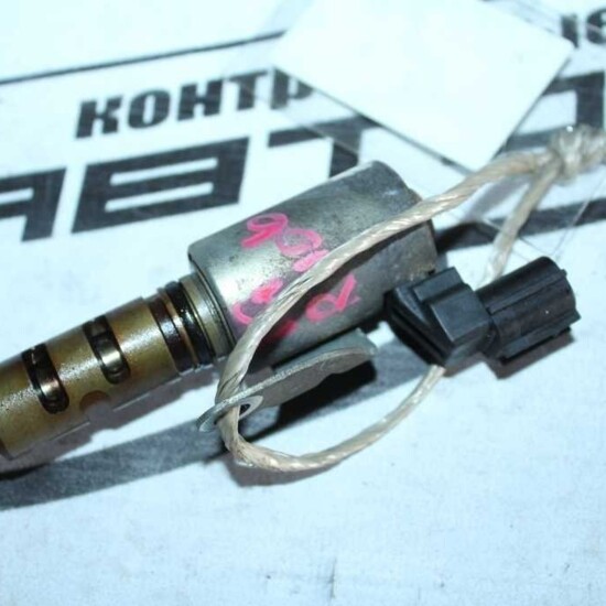 Клапан VVTI