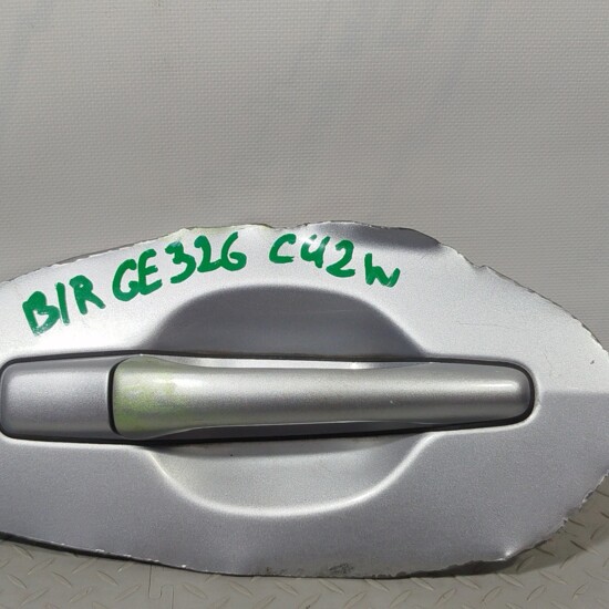 Ручка двери внешняя