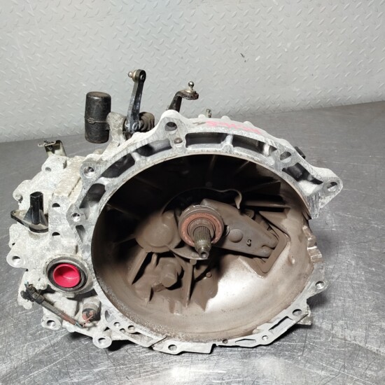 КПП механическая