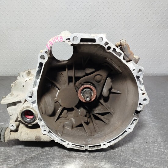 КПП механическая