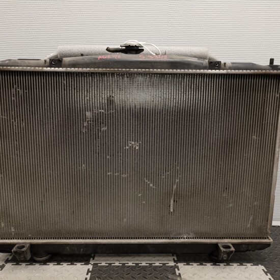 Радиатор охлаждения двс